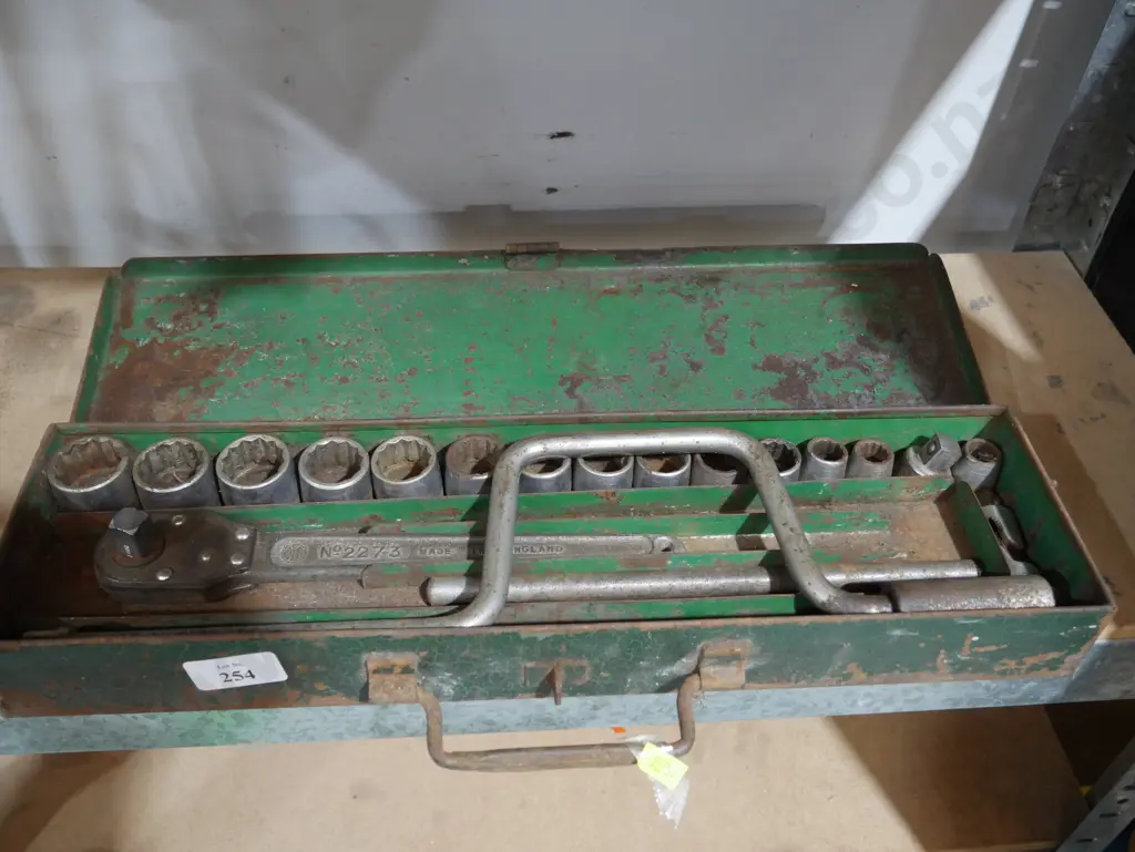 Socket set Image 1++