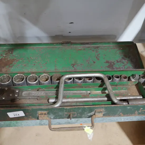 Socket set