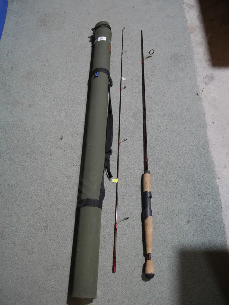 Fishing rod Image 1++