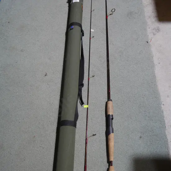 Fishing rod