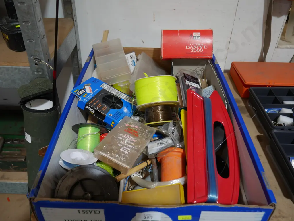 Fishing equipment Image 1++