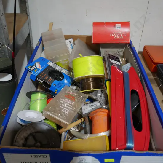 Fishing equipment