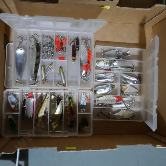Fishing lures