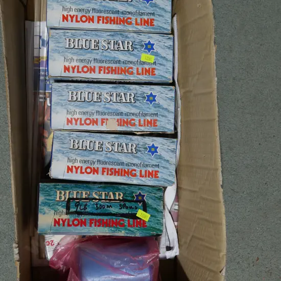 Fishing line