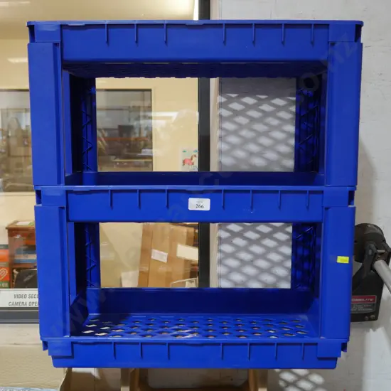Shelves