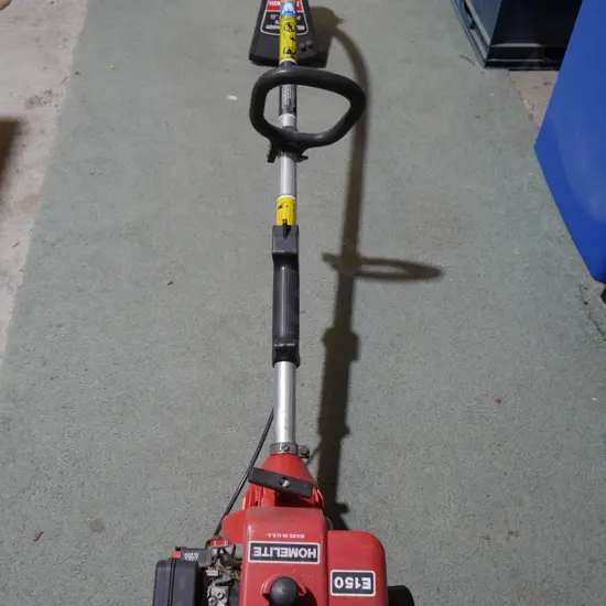 Homelite weed eater