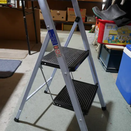 Step stool