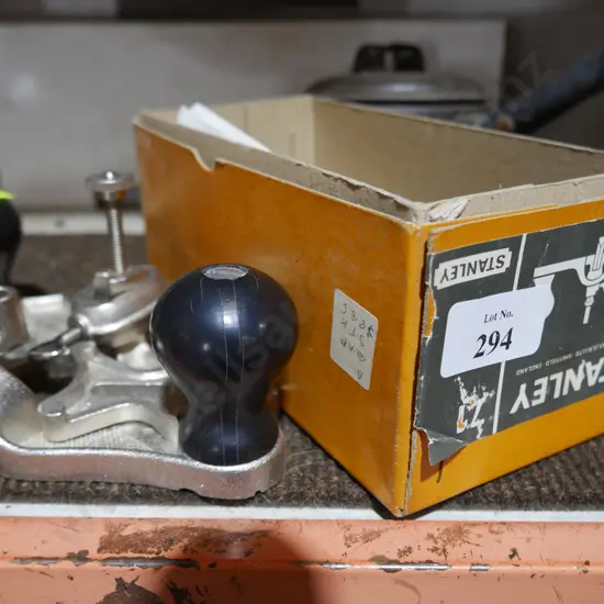 Stanley router plane