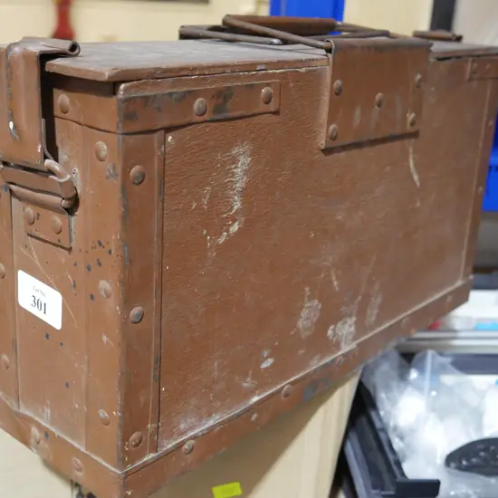 Ammo box