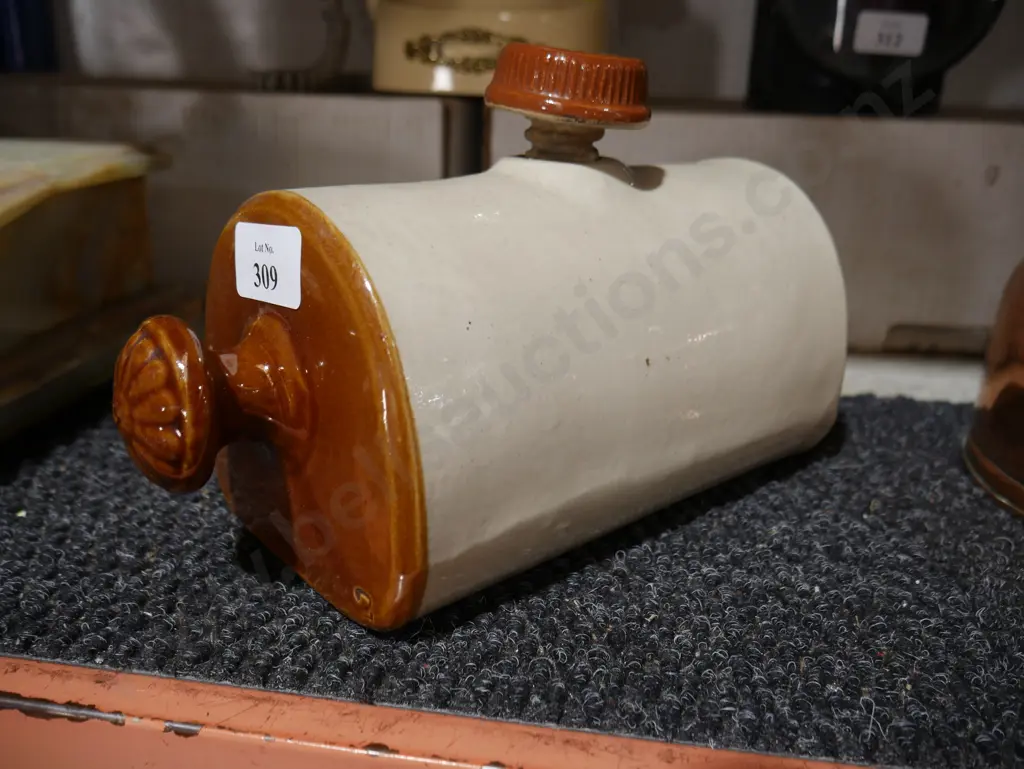 Stone hot water bottle Image 1++
