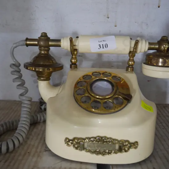 Vintage phone