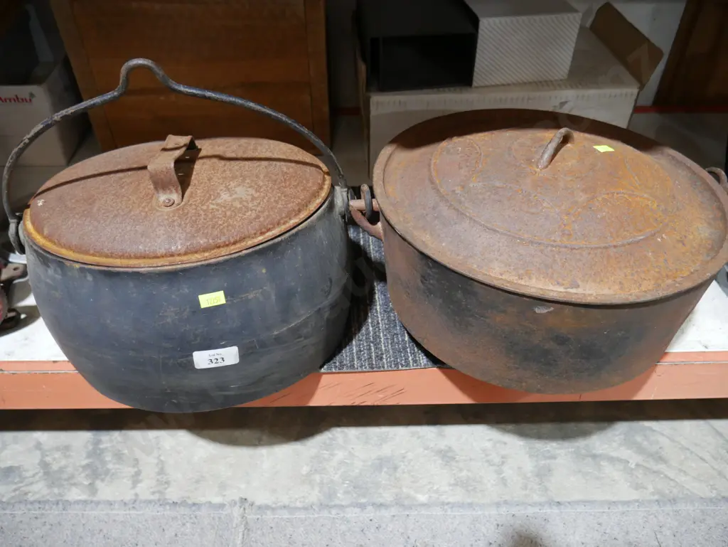 Camp oven etc Image 1++