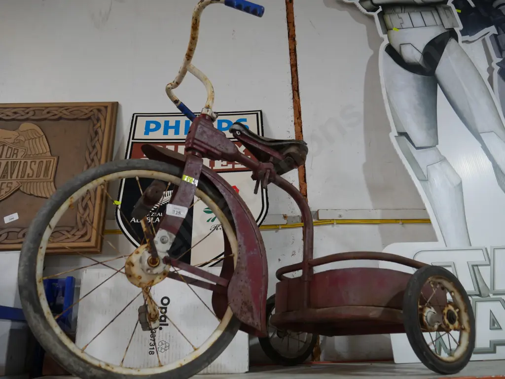 Tricycle Image 1++