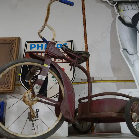 Tricycle