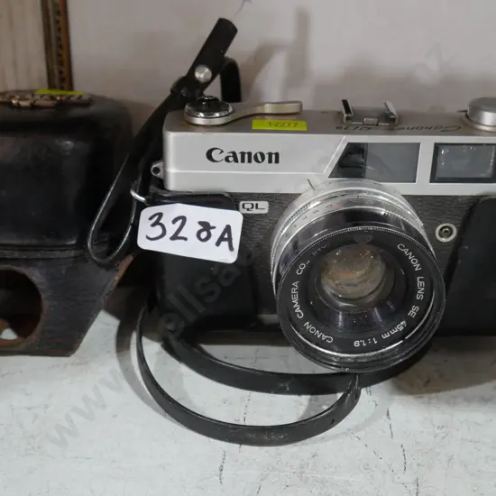 Canon camera