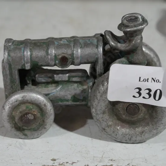 Fun ho tractor