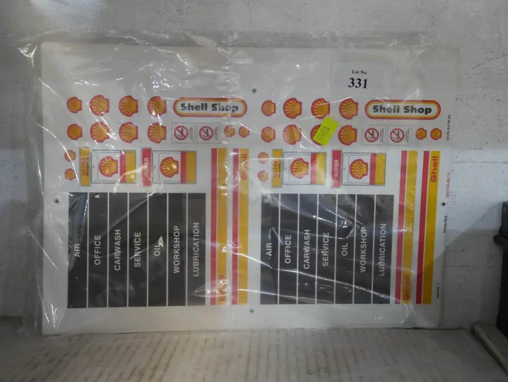 Shell shop book Image 1++