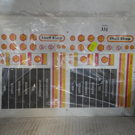 Shell shop book