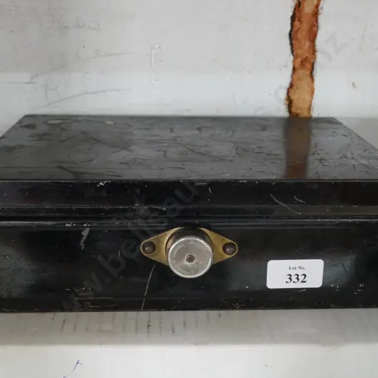 Lock box