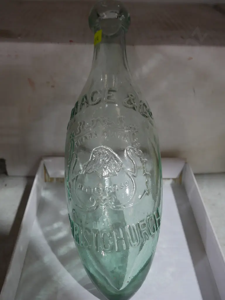Mace Christchurch torpedo bottle Image 1++