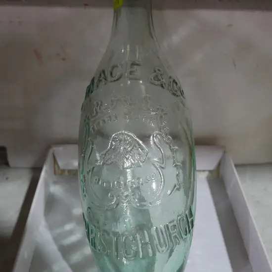 Mace Christchurch torpedo bottle