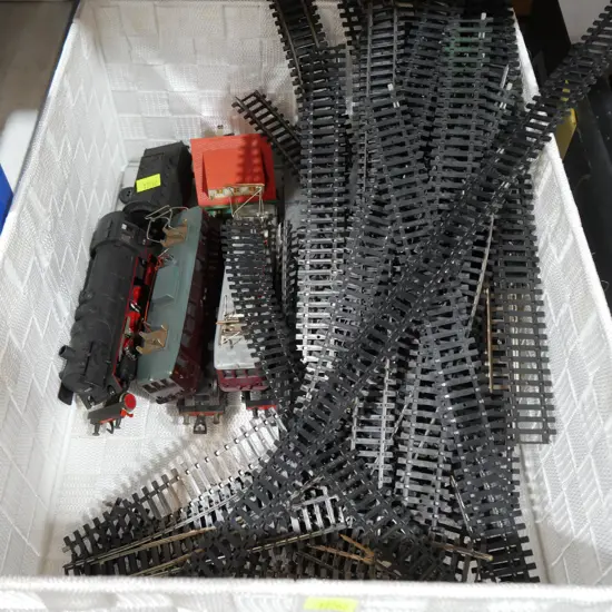 train set