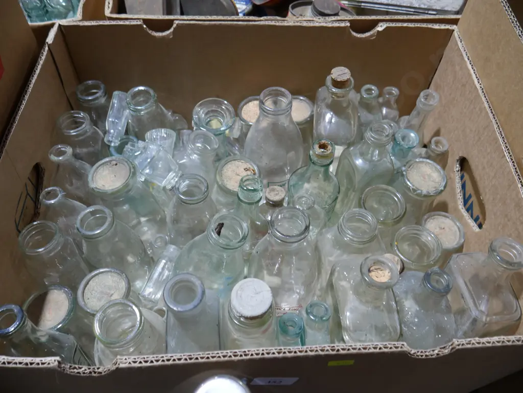 Glass bottles Image 1++