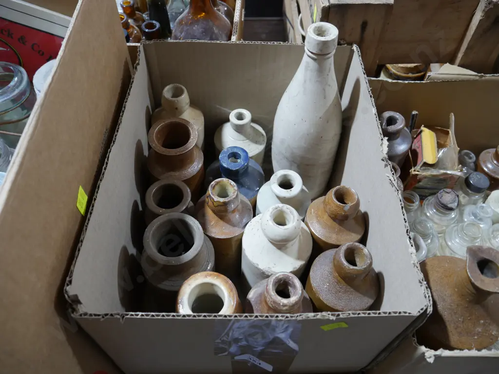 Stone bottles Image 1++