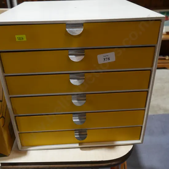 Small desk top drawers
