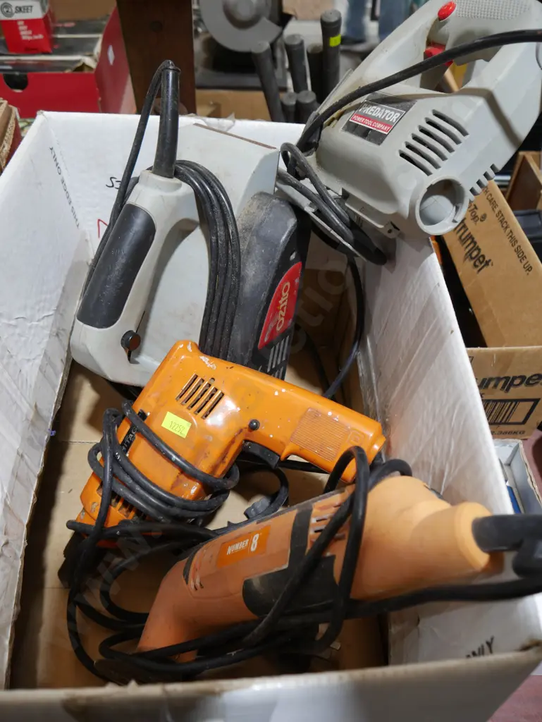 Older power tools Image 1++