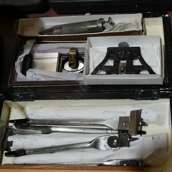 Vintage woodworking tools
