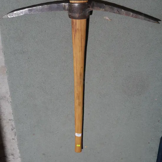 Pickaxe