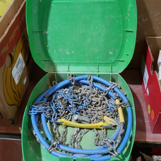 Snow chains