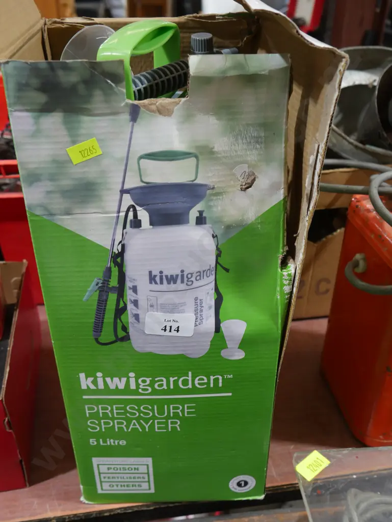 5 Lt garden precious sprayer Image 1++