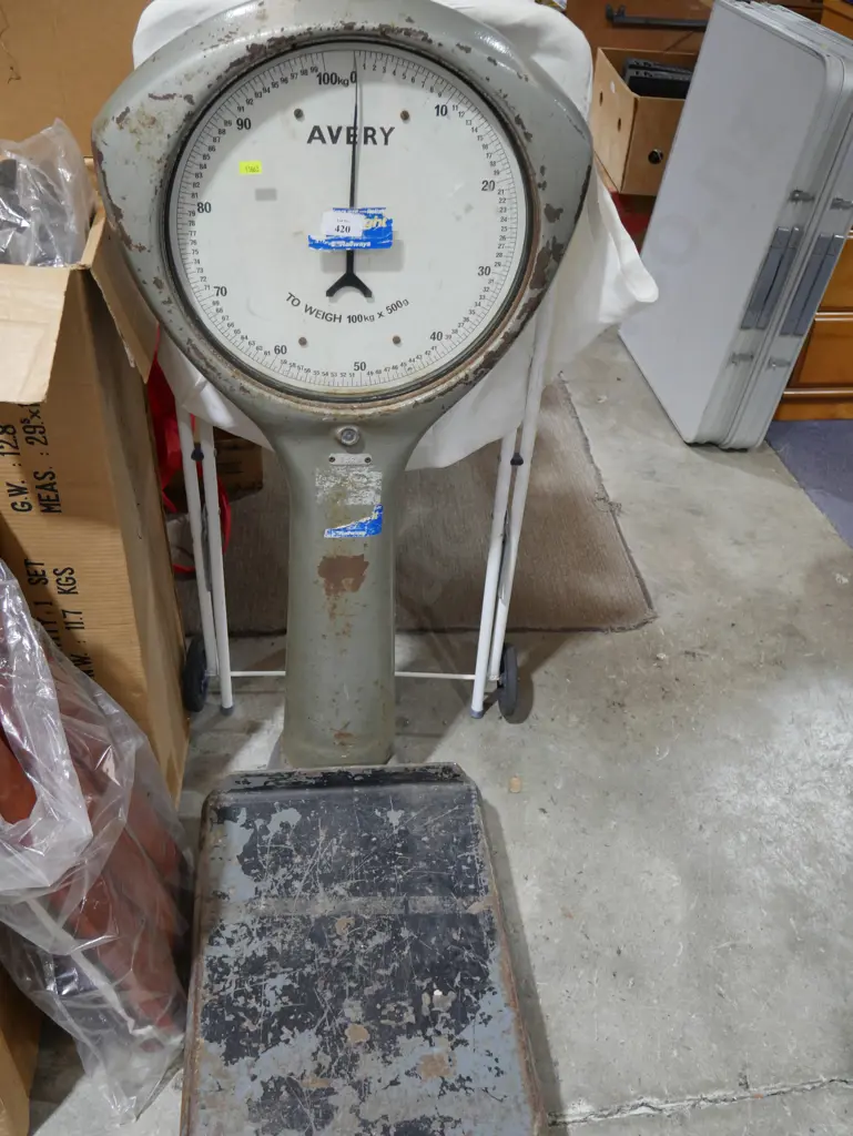 Avery scales Image 1++