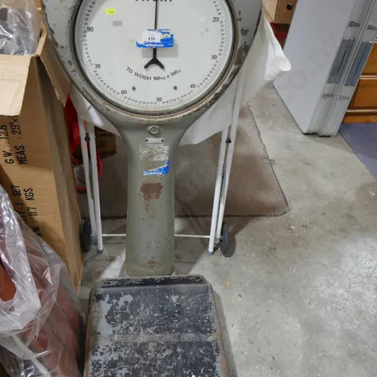 Avery scales
