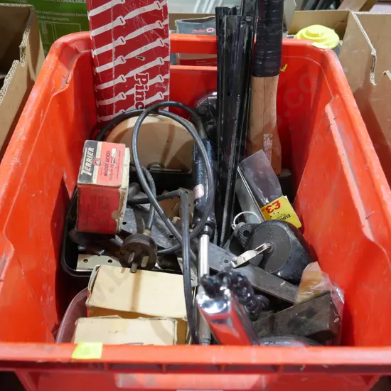 Tomahawk soldering iron etc