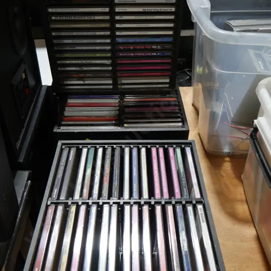 CDs