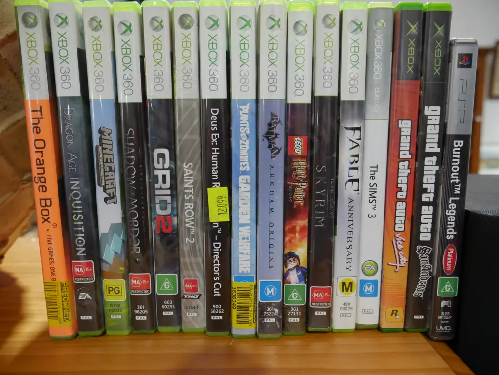 Xbox games Image 1++