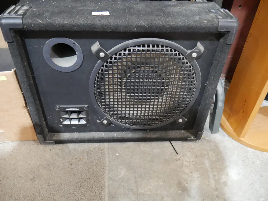 Jenson speaker box Image 1++
