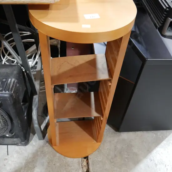 DVD rack