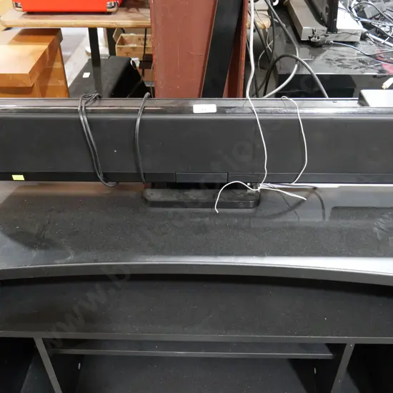 Sound bar DVD player