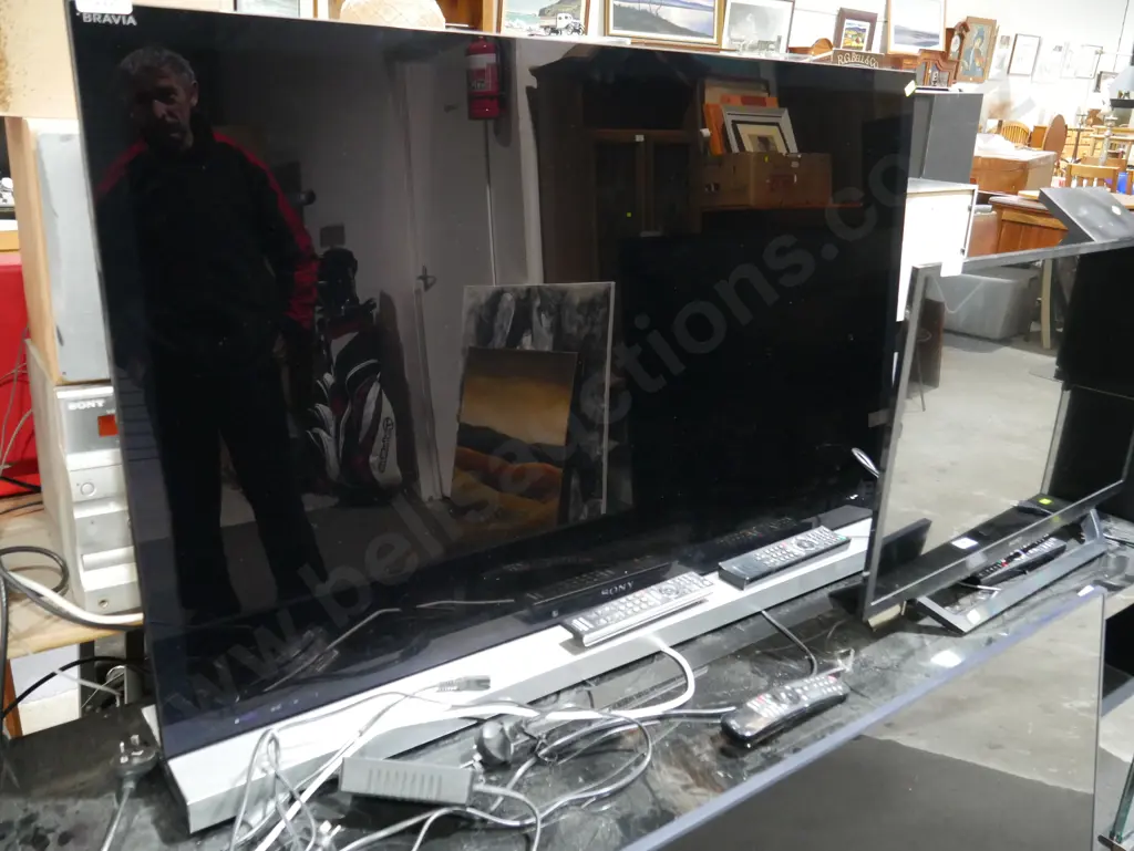 Sony Bravia TV Image 1++