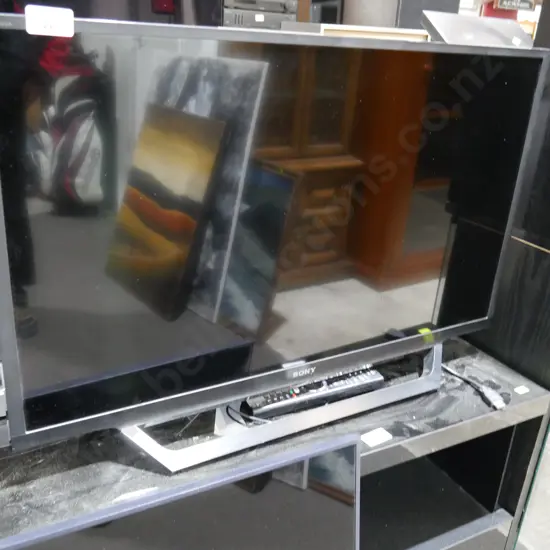 32-in Sony Bravia TV