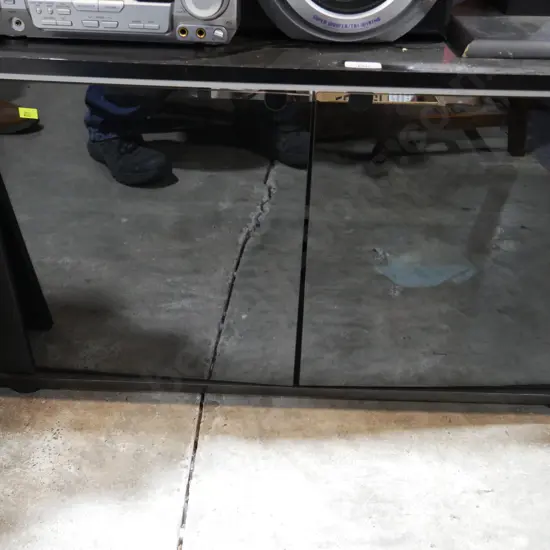 TV cabinet
