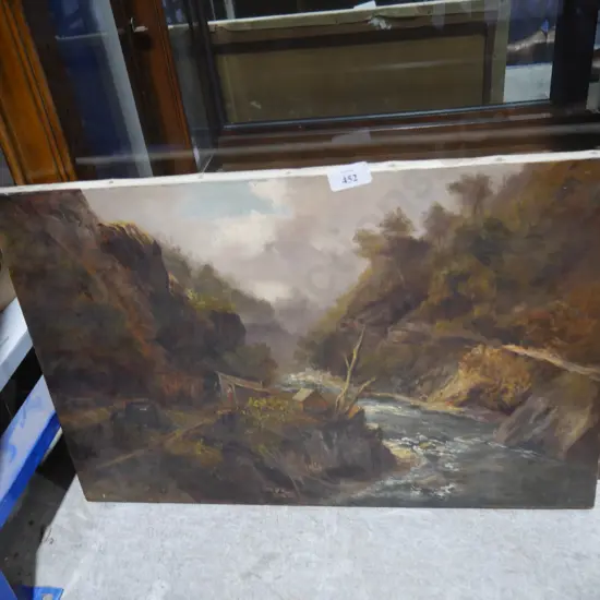 Artwork painting