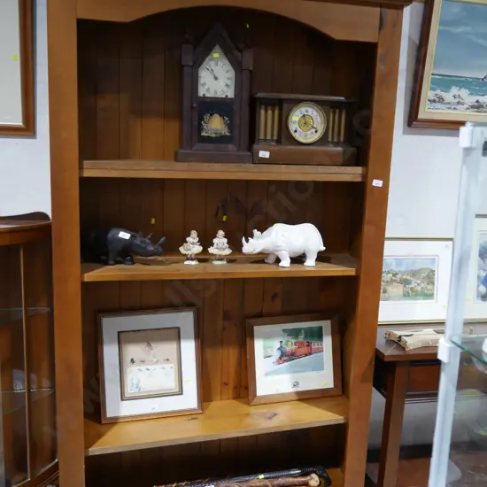 Large bookcase
