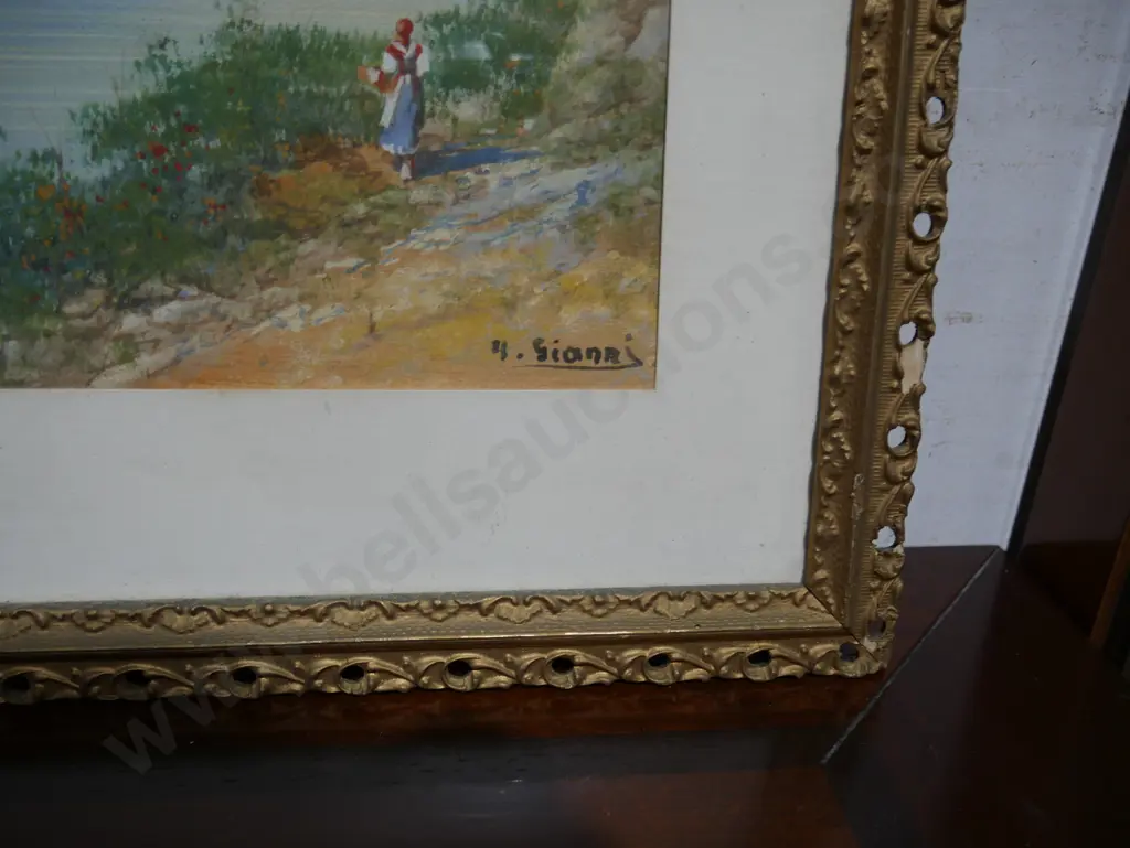 Artwork landscape Giannis Image 1++