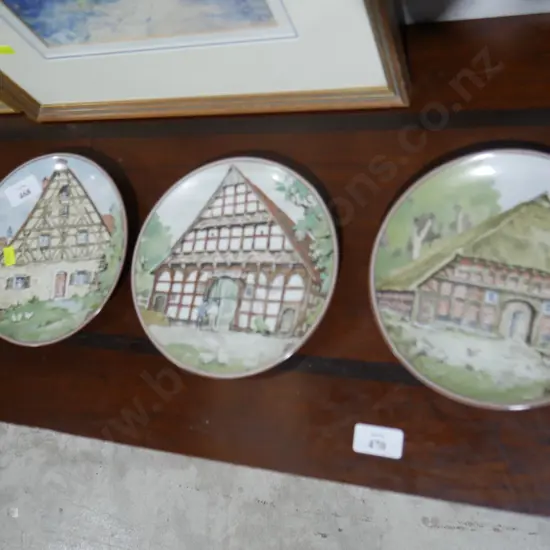 Collector plates