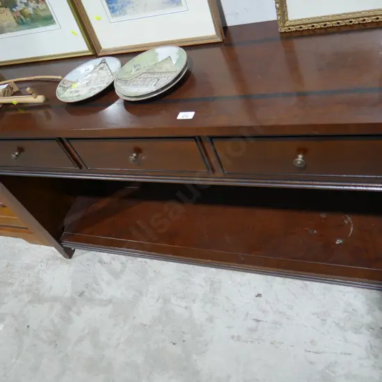 Hallway table